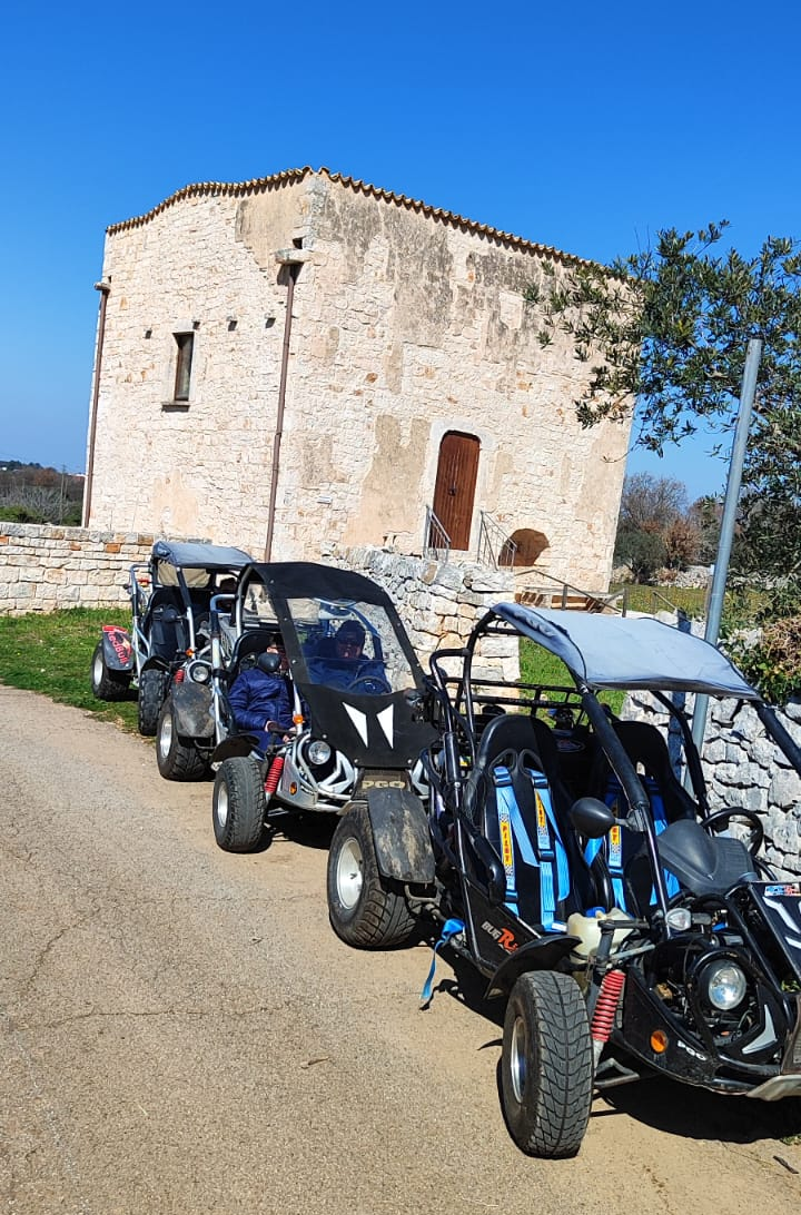 Neviere in Puglia